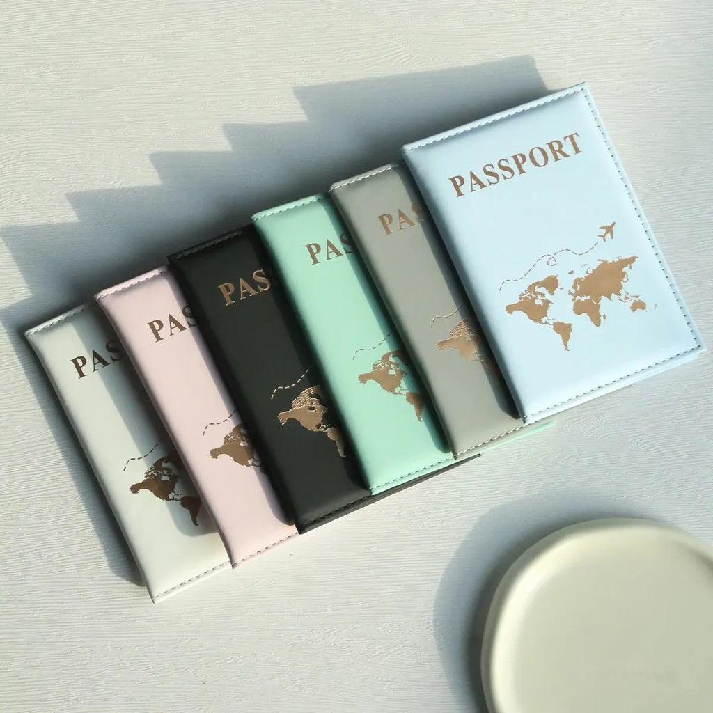 Magique Gifts Passport Holder