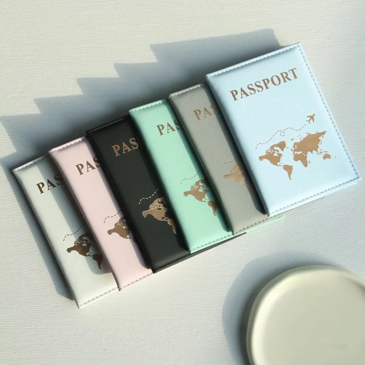 Magique Gifts Passport Holder