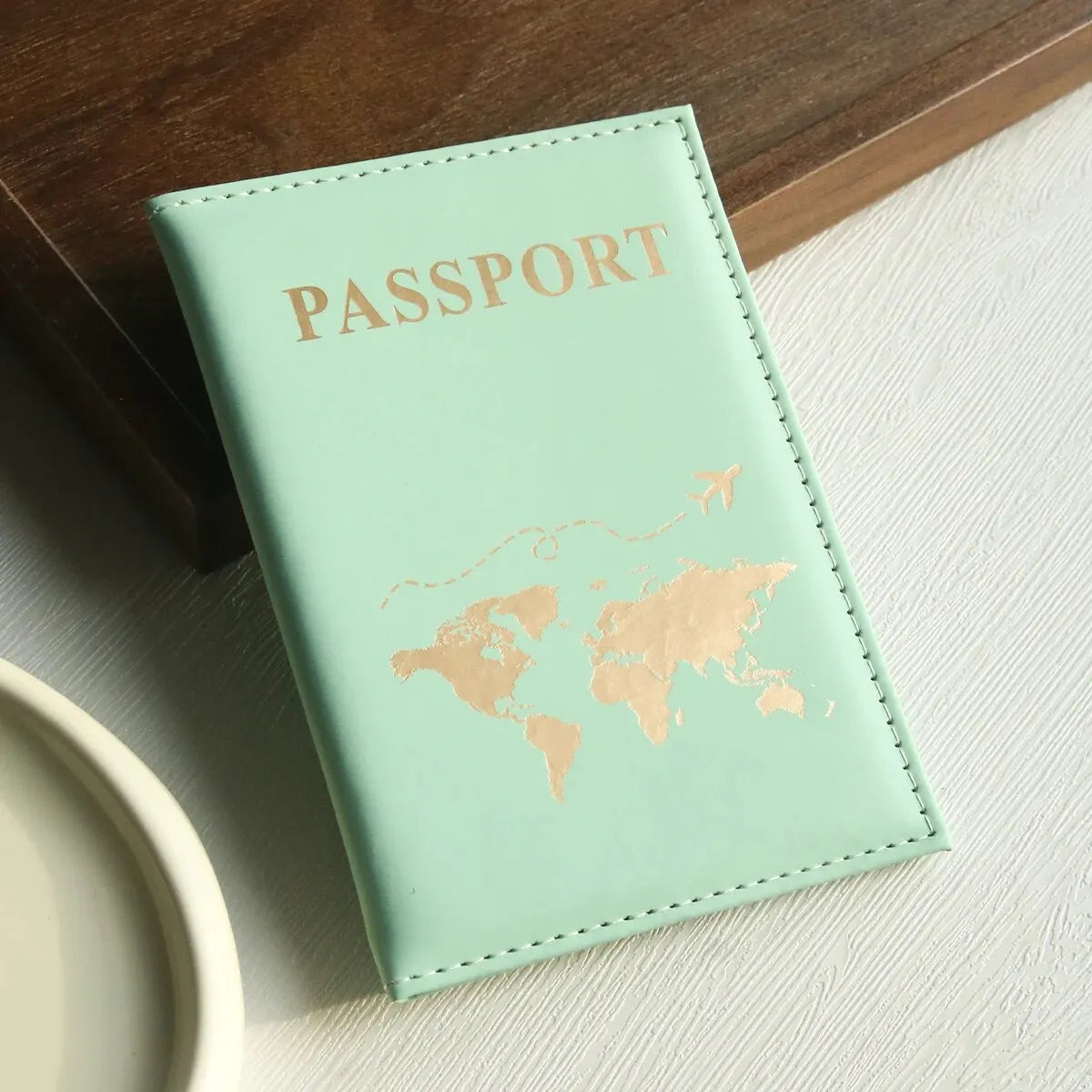 Magique Gifts Passport Holder