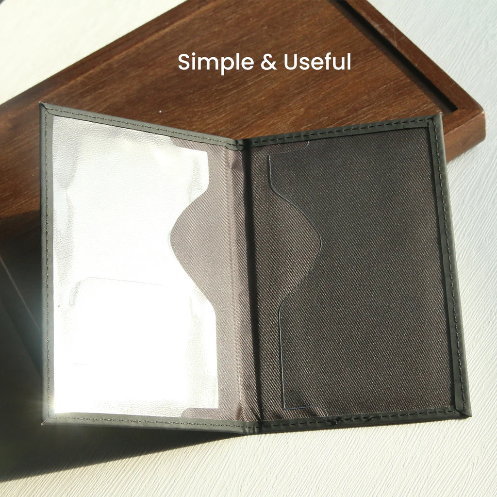 Magique Gifts Passport Holder