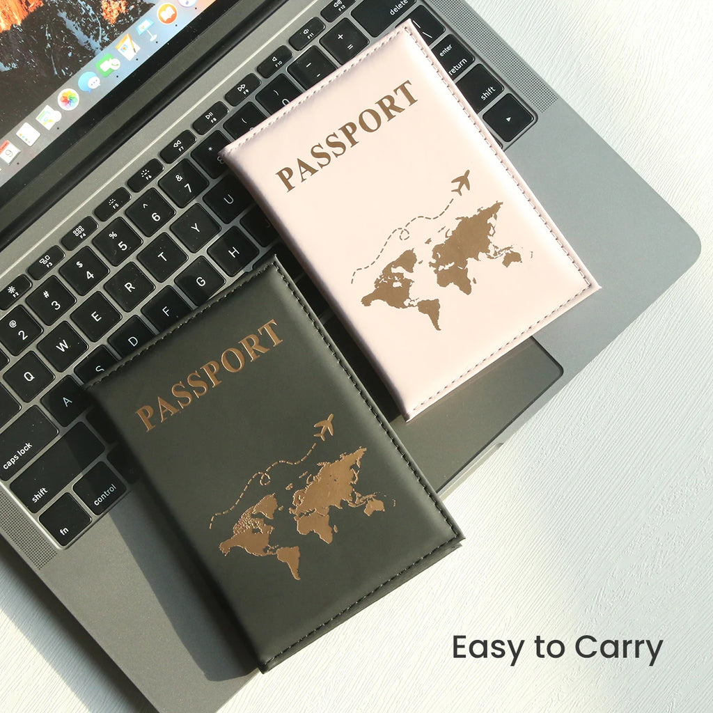 Magique Gifts Passport Holder