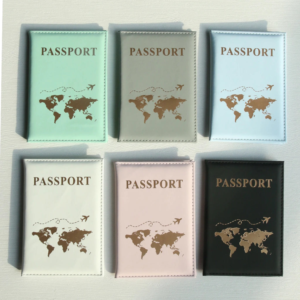 Magique Gifts Passport Holder