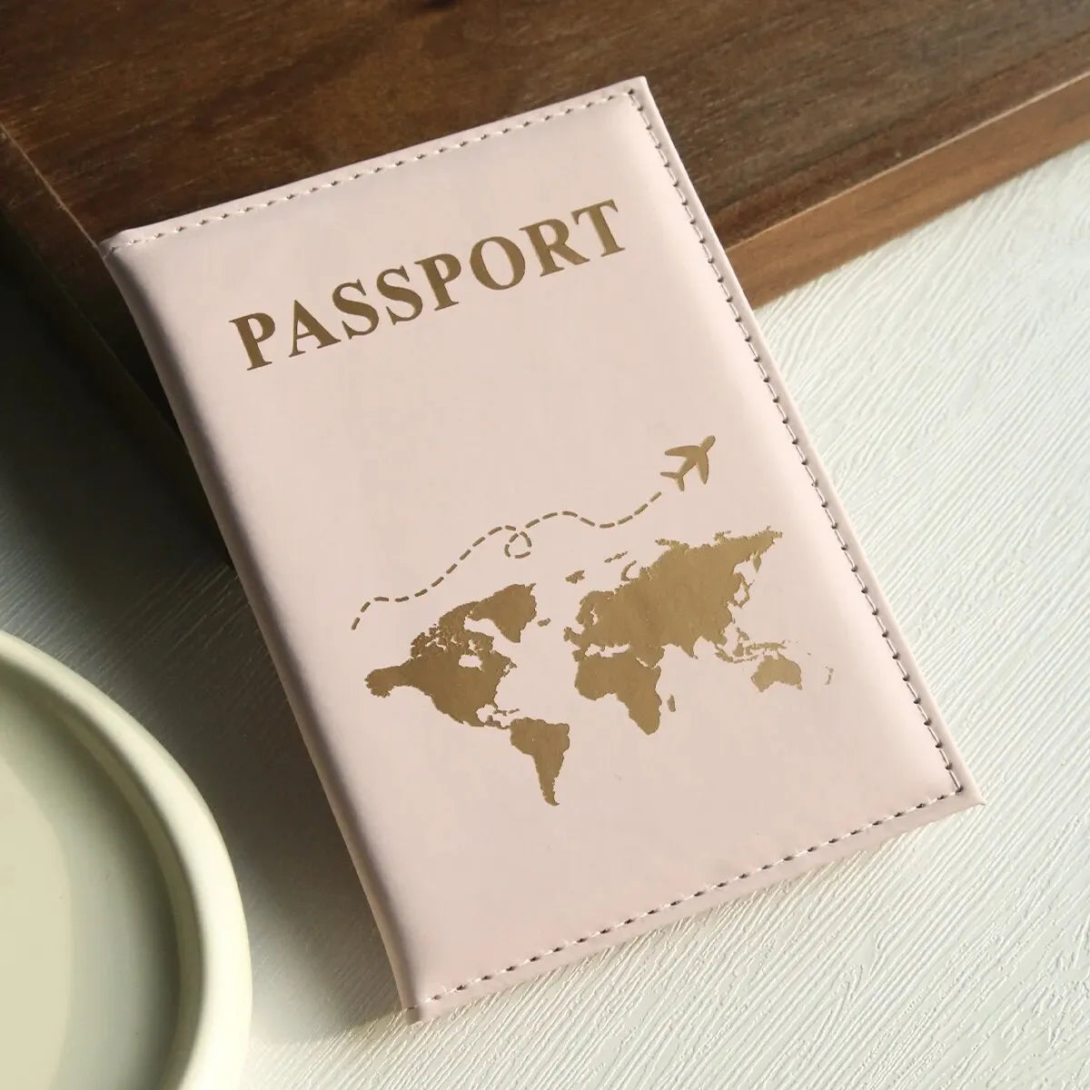 Magique Gifts Passport Holder