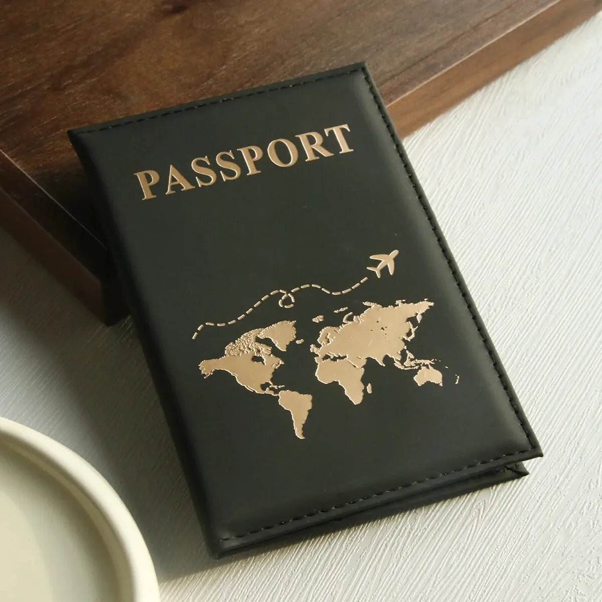 Magique Gifts Passport Holder