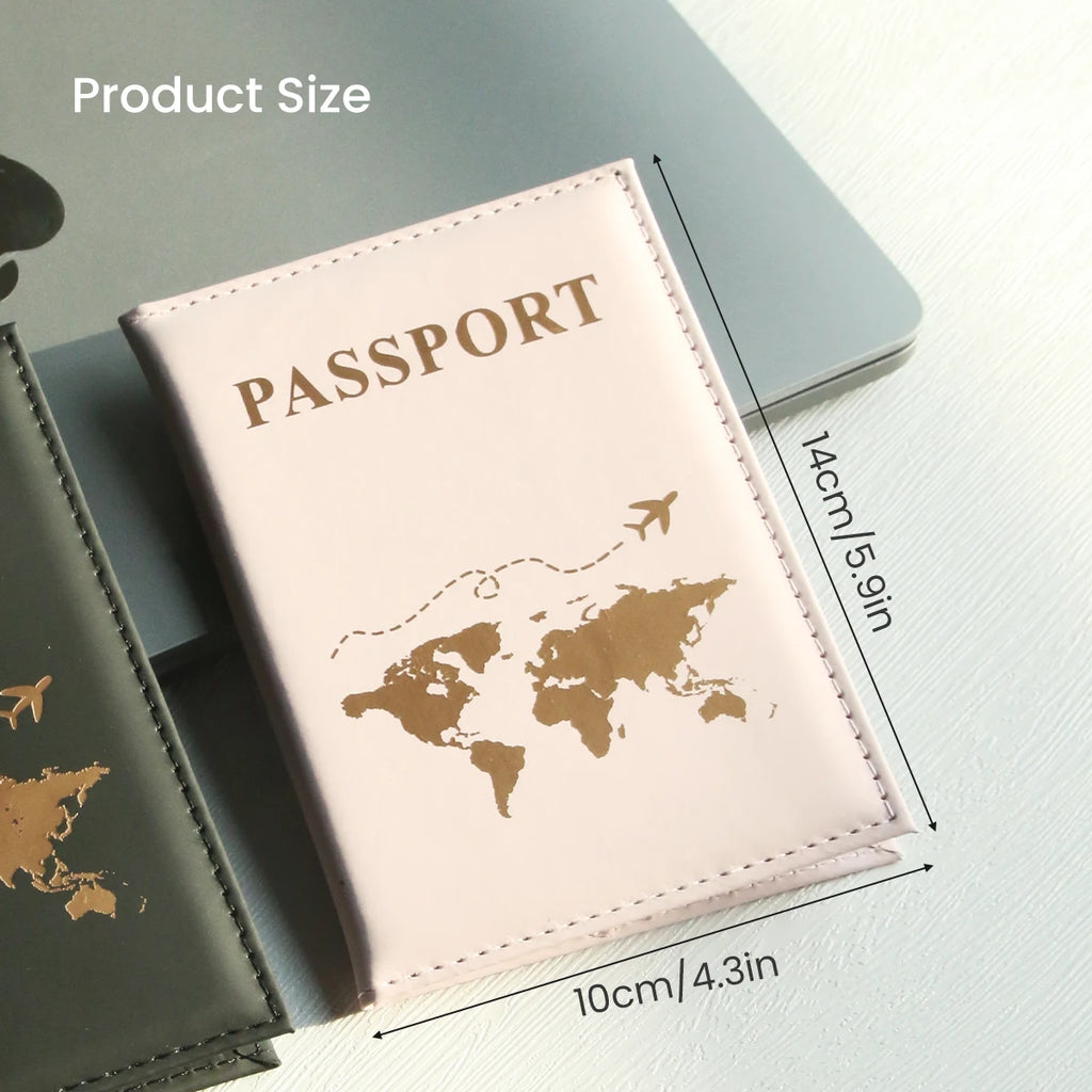 Magique Gifts Passport Holder