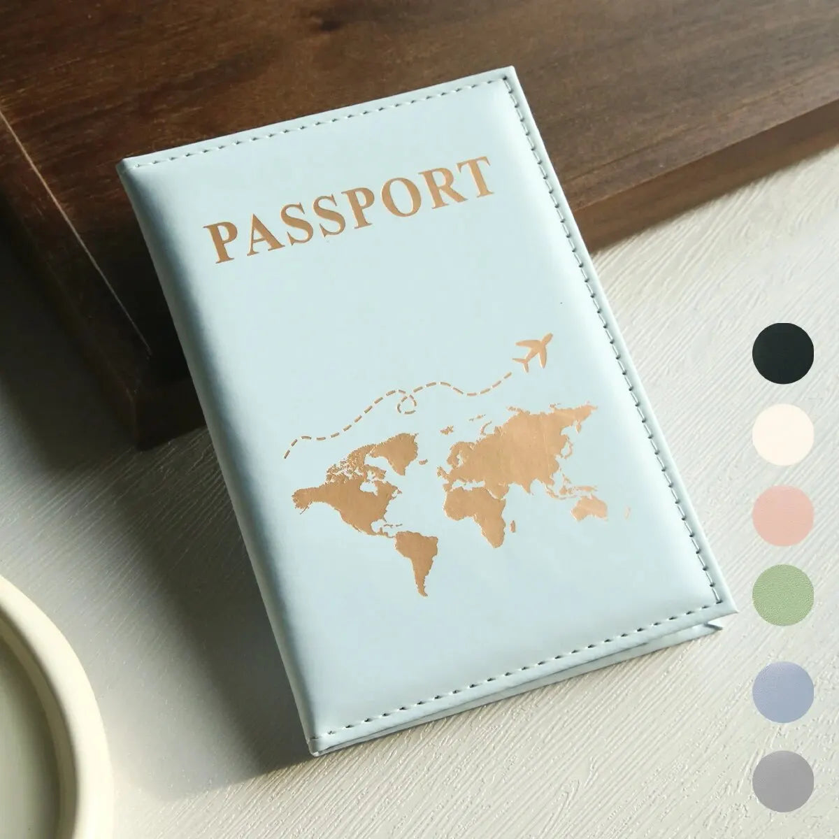 Magique Gifts Passport Holder