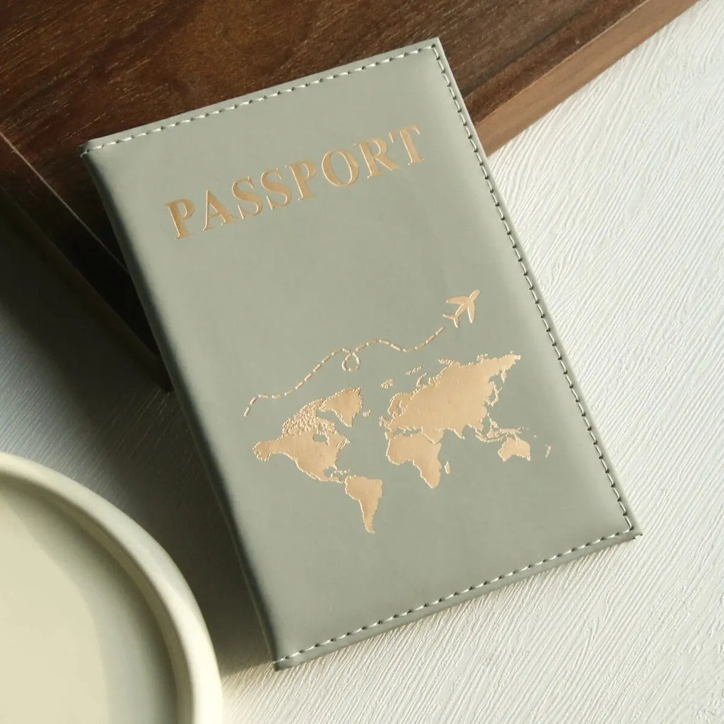 Magique Gifts Passport Holder