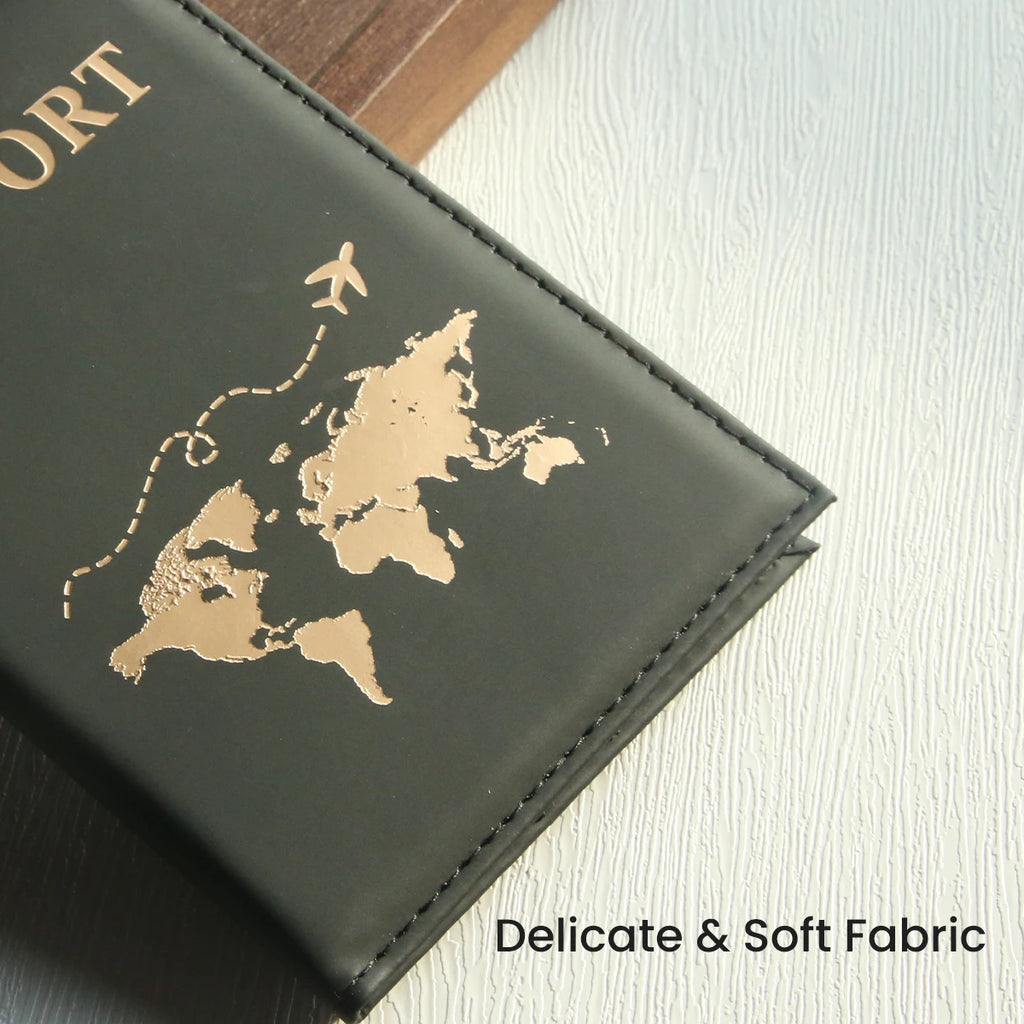 Magique Gifts Passport Holder