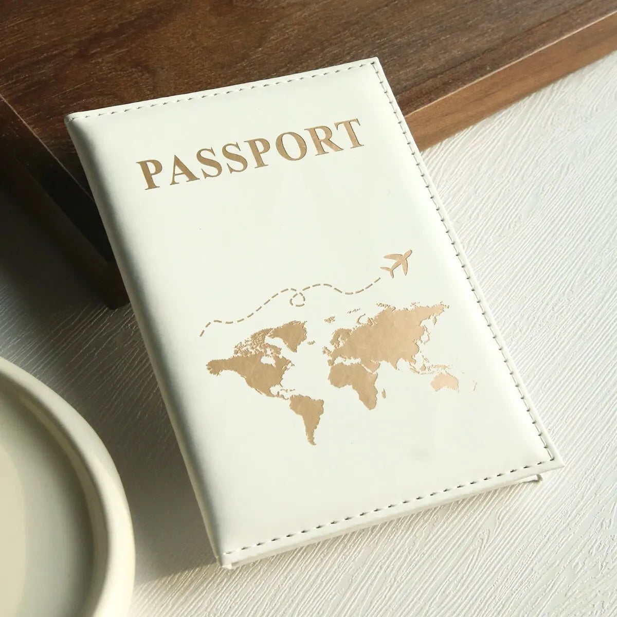 Magique Gifts Passport Holder